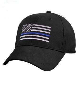 Kids Thin Blue Line Cap