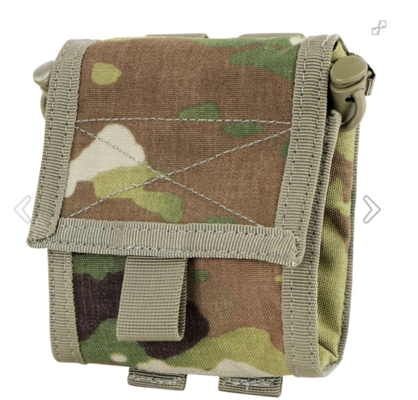Roll Up Utility Pouch