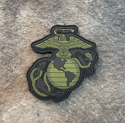 Original EGA PVC Patch