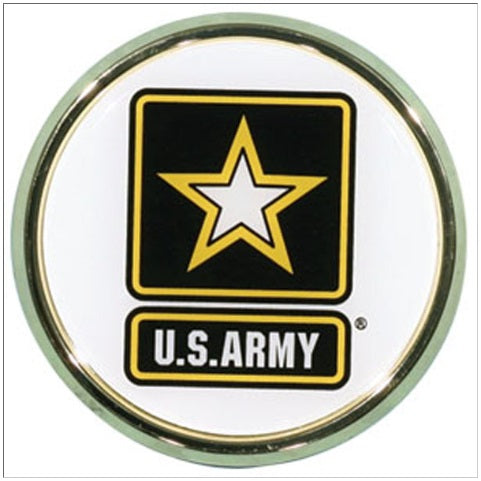 Auto Emblem Army Star