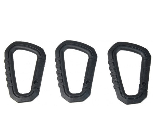 Type D Quick Hook - Large, 3pk