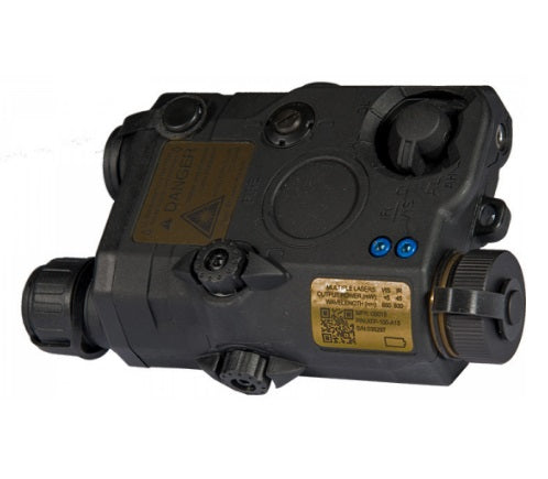 PEQ-15 LA5 LED / Laser / IR Lens