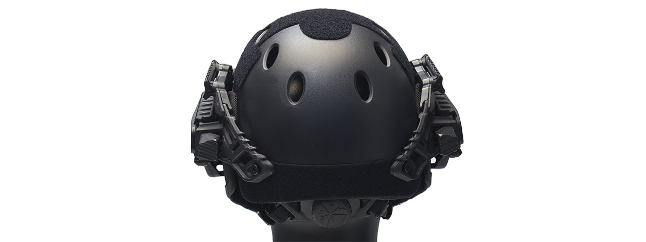 G-Force G4 Nylon Bump Helmet Mask w/Goggles