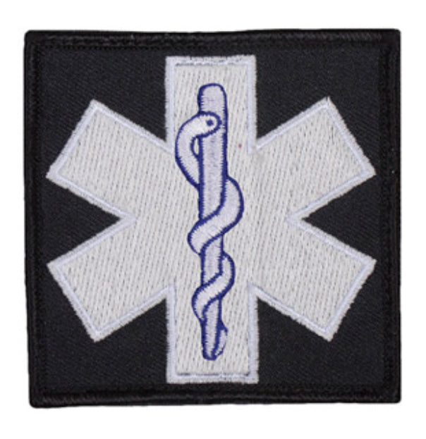 Star Of Life Patch w Velcro