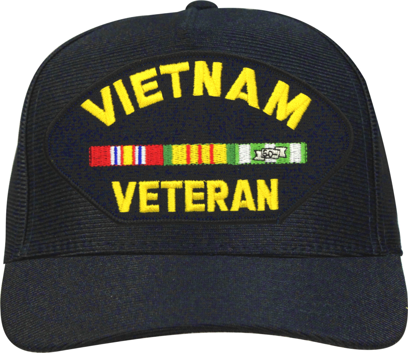 Vietnam Veteran w/ Ribbons