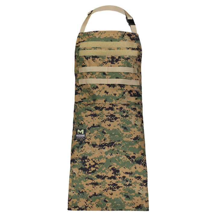MOLLE Tactical Bib Apron