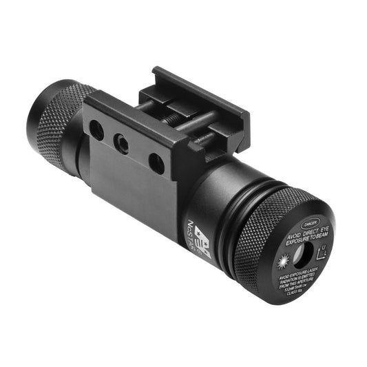 NcStar Green Laser w Weaver Mount