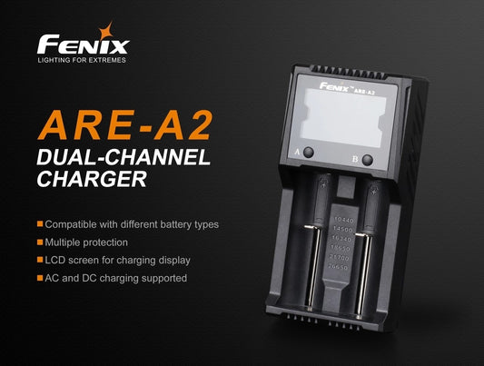 Fenix ARE-A2 Smart Charger