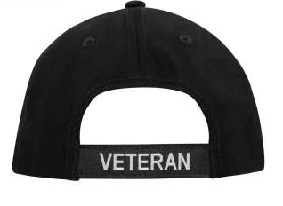 Rothco Low Profile Veteran Flag Cap