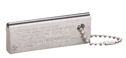 GI Magnesium Fire Starter