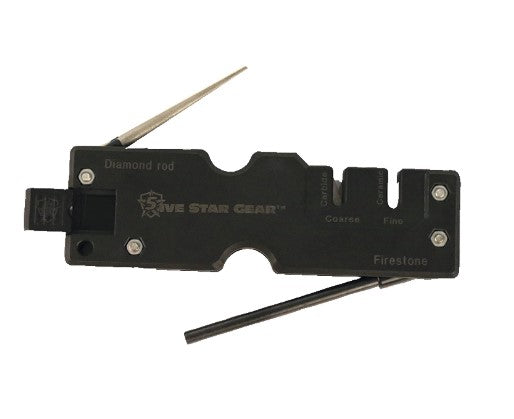 Multi Function Knife Sharpener