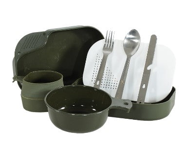 Campers Mess Kit