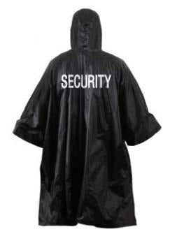 Security Poncho