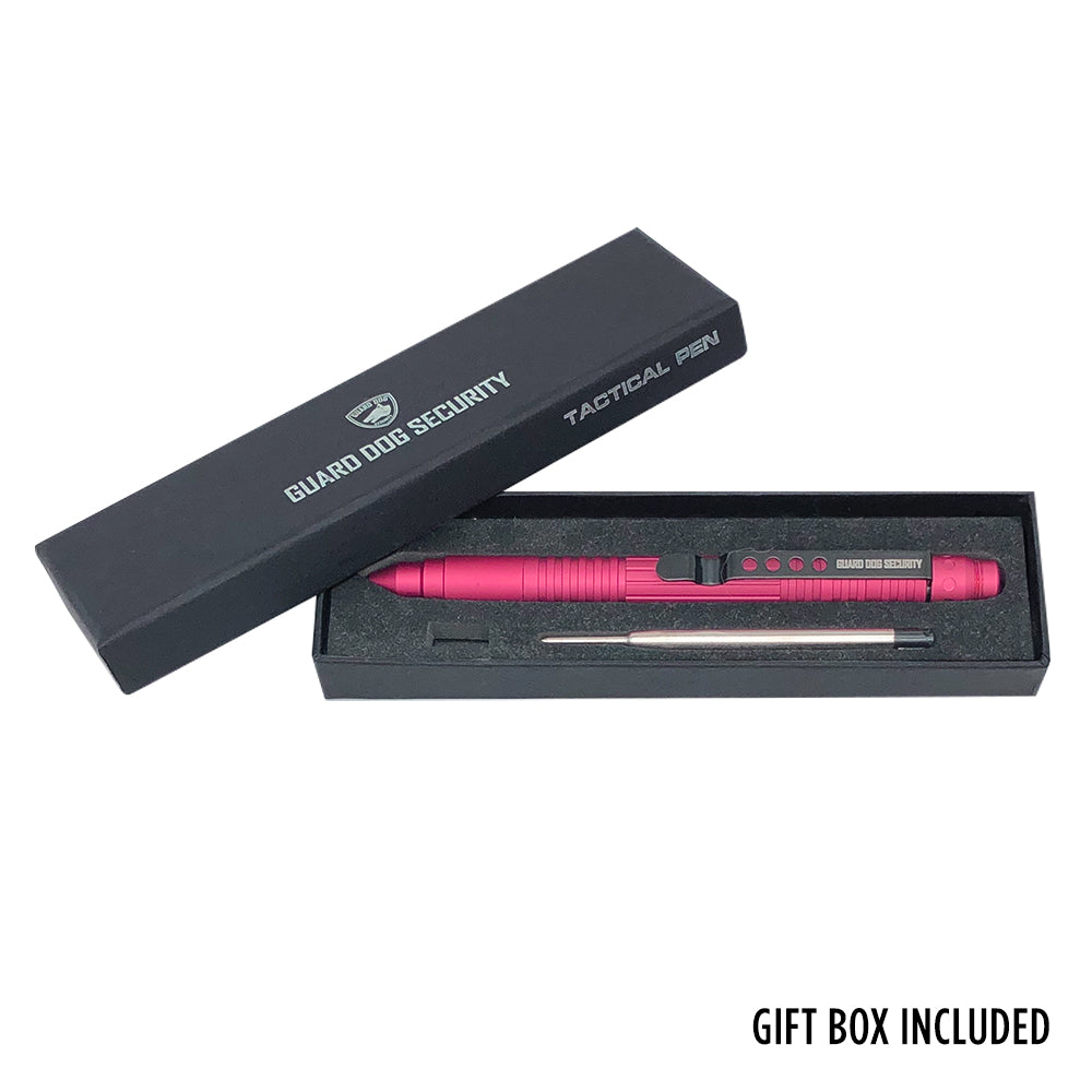 Tactical Pen w/Flashlight (30 Lumens)
