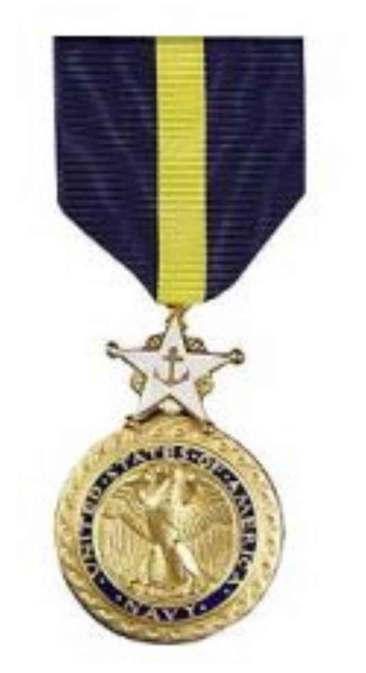 Navy Distinguished Service Medal