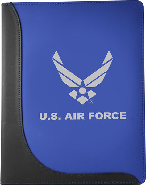 Air Force Padfolio