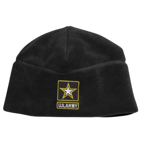 U.S Army Star Fleece Beanie
