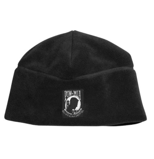 Fleece Beanie POW/MIA