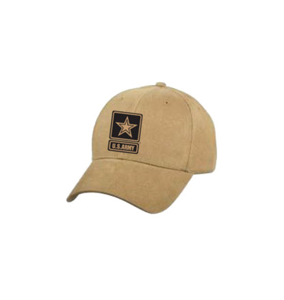 U.S. Army Star Coyote Cap
