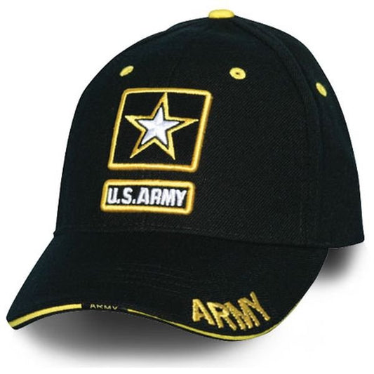 U.S. Army Star Logo Cap