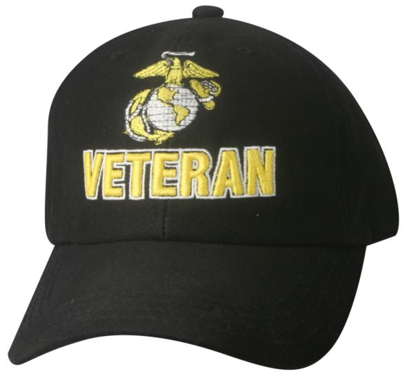 Marine EGA Veteran Cap