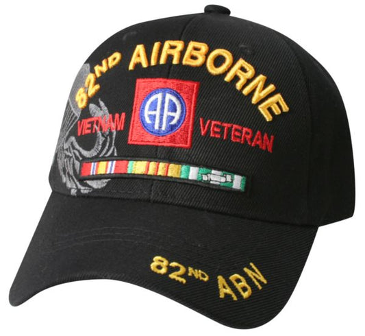 82nd Airborne Shadow Cap