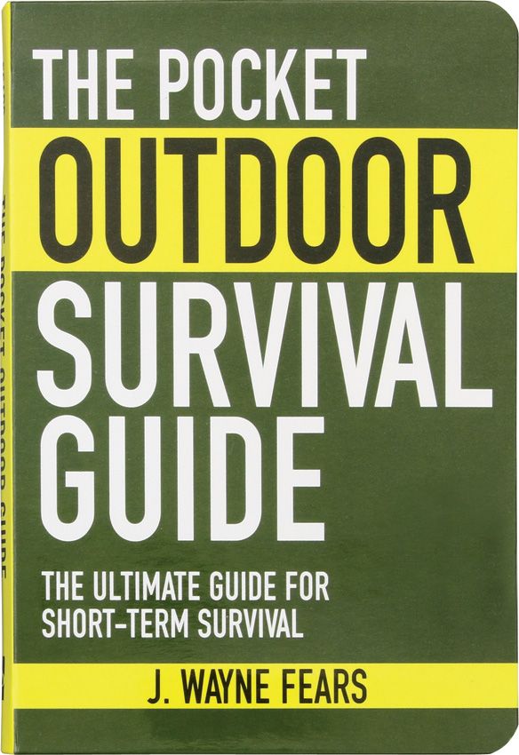 Pocket Outdoor Survival Guide
