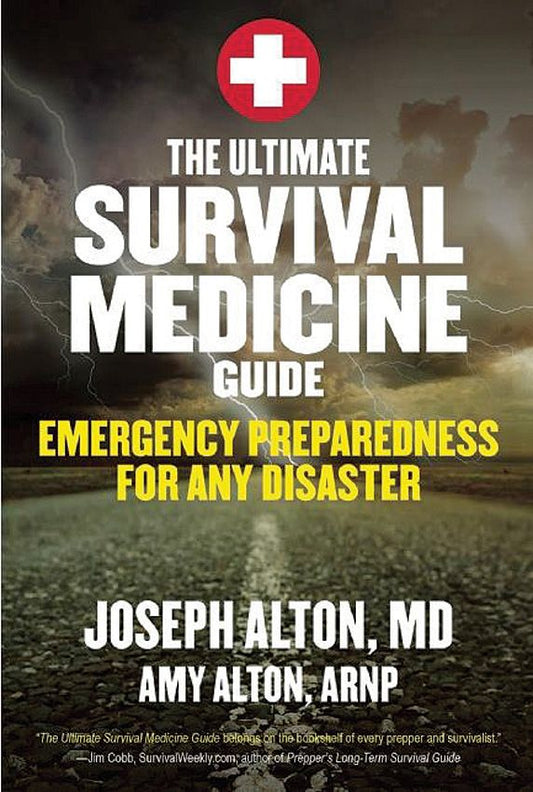 The Survival Medicine Guide