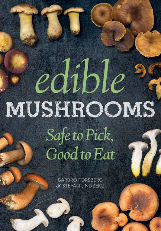 Edible Mushrooms Guide