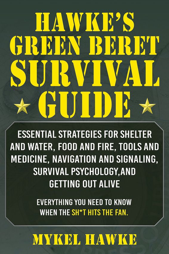 GREEN BERET Survival Guide