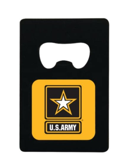 U.S. Army Star Bottle Opener