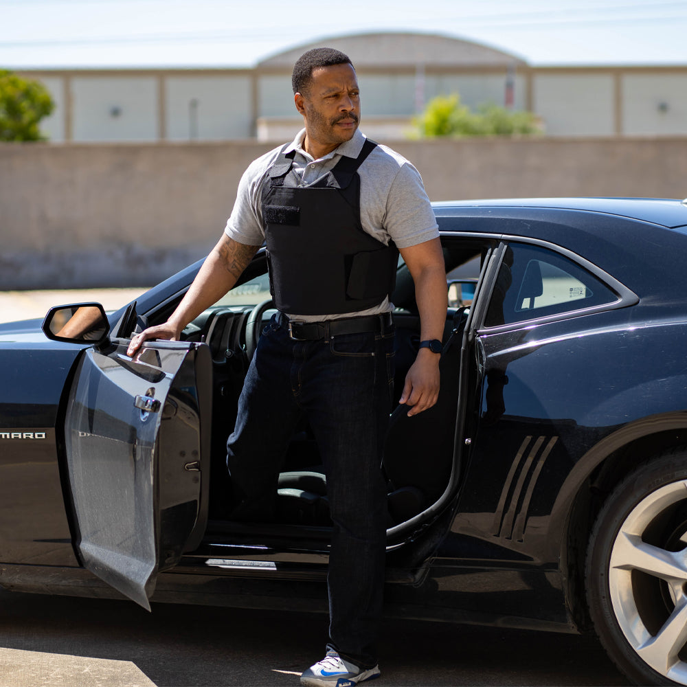 BulletSafe VP3 Vest, Level IIIA - NIJ Certified