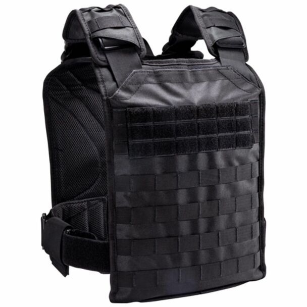 BulletSafe Tactical Plate Carrier