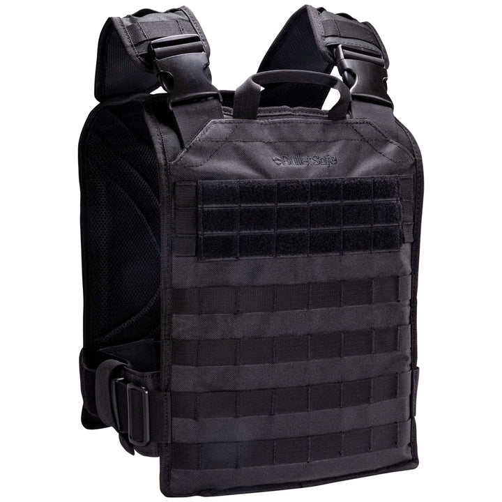 Tactical Plate Carrier Kit w/ 2 Level IV Plates