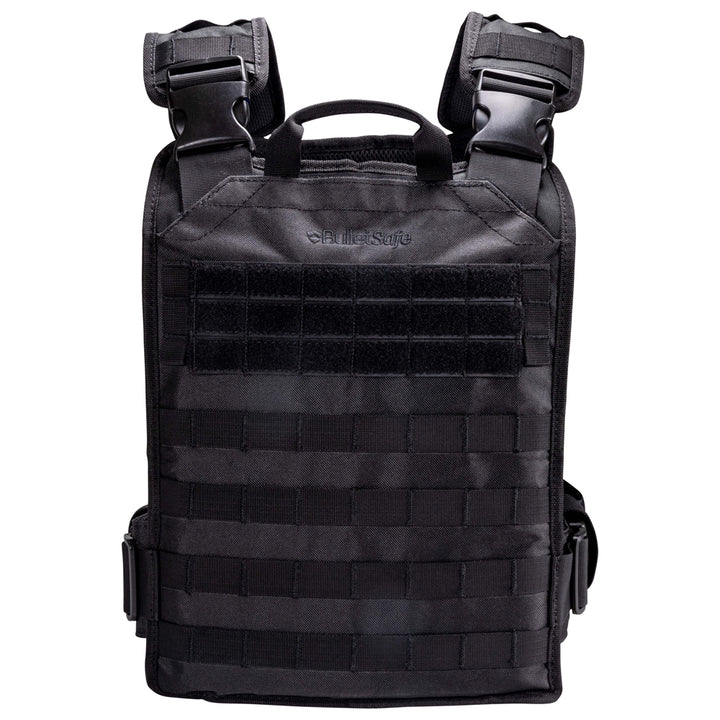 BulletSafe Tactical Plate Carrier