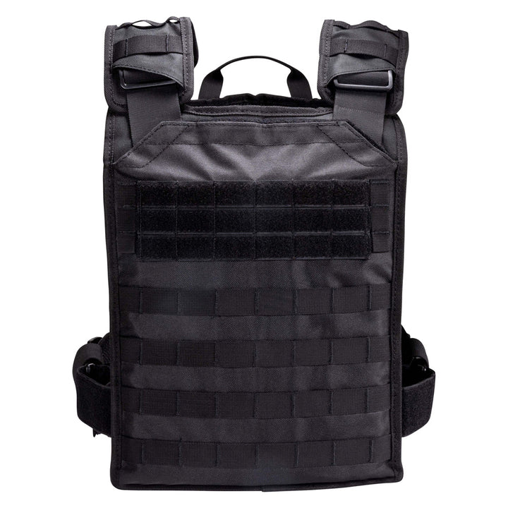 Tactical Plate Carrier Kit w/ 2 Level IV Plates
