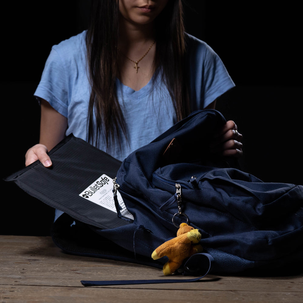BulletSafe Level IIIA Backpack Panel