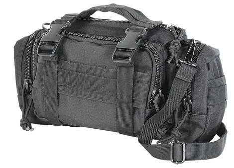 Enlarged 3-Way Deployment Bag