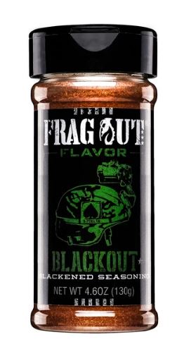 Frag Out Flavor, Blackout