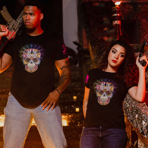 GS Sugar Skull of Weapons