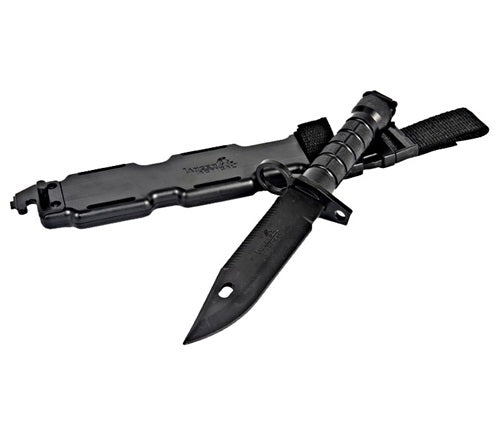 LT Airsoft M9 Rubber Bayonet for M4/M16