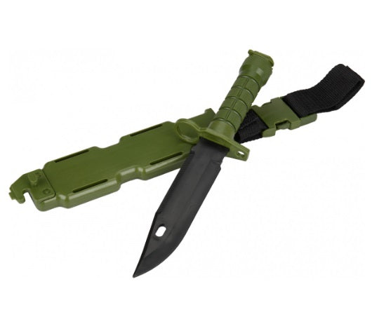 LT Airsoft M9 Rubber Bayonet for M4/M16