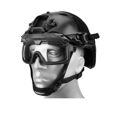 LT Helmet Safety Goggles