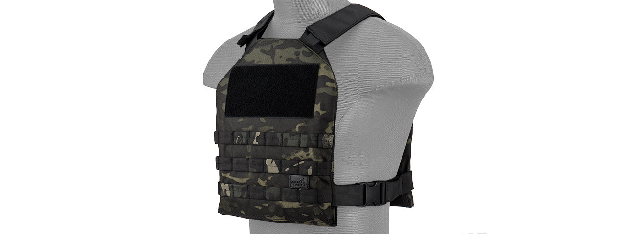 LT Nylon Tactical Vest