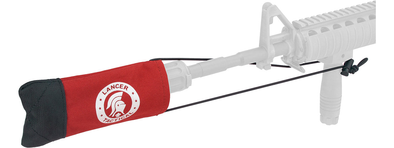 Lancer Tactical Airsoft Barrel Cover