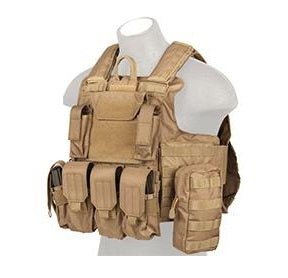 Strike Tactical Vest