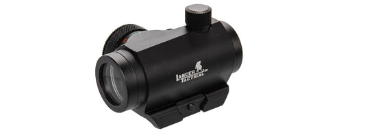 LT 1x22mm 3 MOA Mini Red & Green Dot Sight