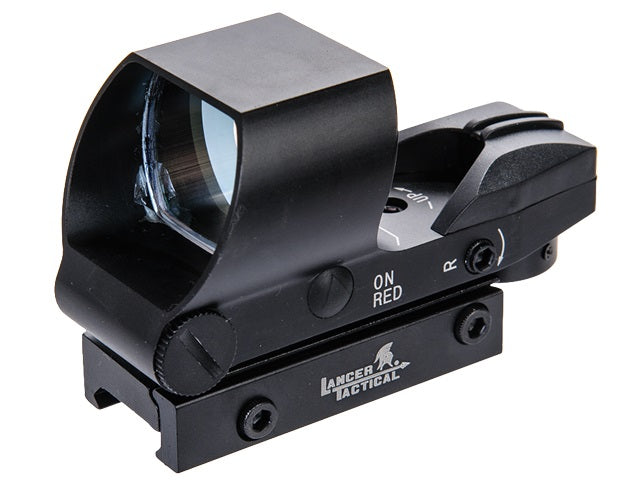 4 Director Reflex Sight w/Button Control