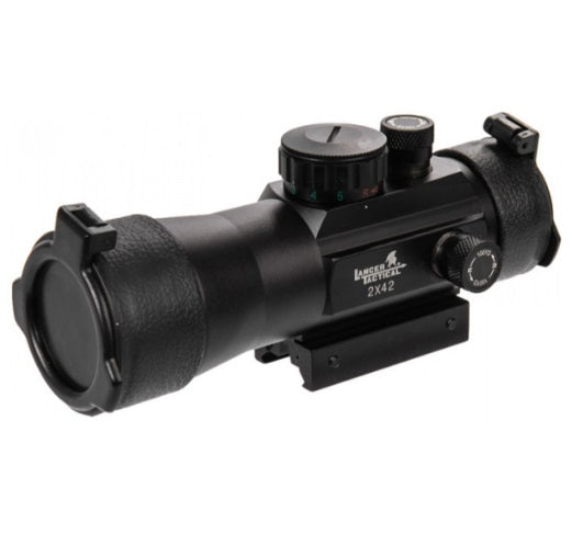LT 2X Magnification Rifle Scope