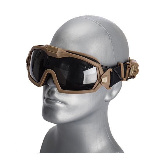 WST Tactical Anti-Fog Goggles